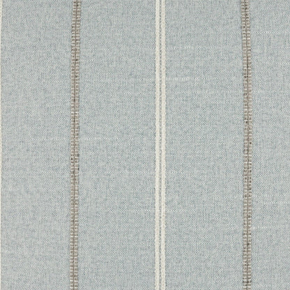 Greenwich Handcrafted Striped Throw Pillow