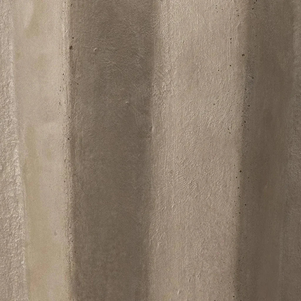 Grey Cement Regal Table Lamp - LOOMLAN - Jamie Young - Table Lamps