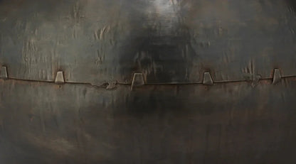 Grey Modern Two Handled Kettle Table Lamp - LOOMLAN - Jamie Young - Table Lamps