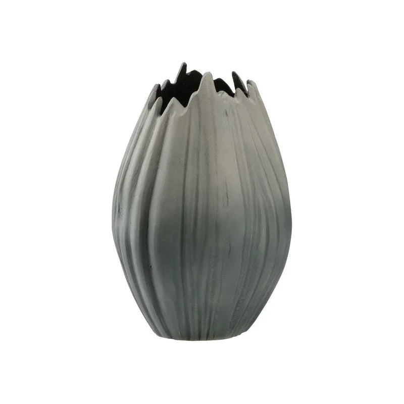 Guave Aluminum Made Vase - LOOMLAN - Wildwood - Vases & Jars