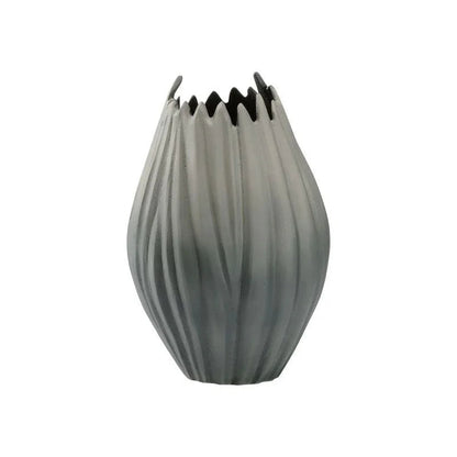 Guave Aluminum Made Vase - LOOMLAN - Wildwood - Vases & Jars