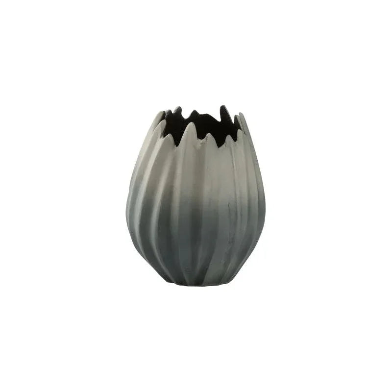 Guave Aluminum Made Vase - LOOMLAN - Wildwood - Vases & Jars