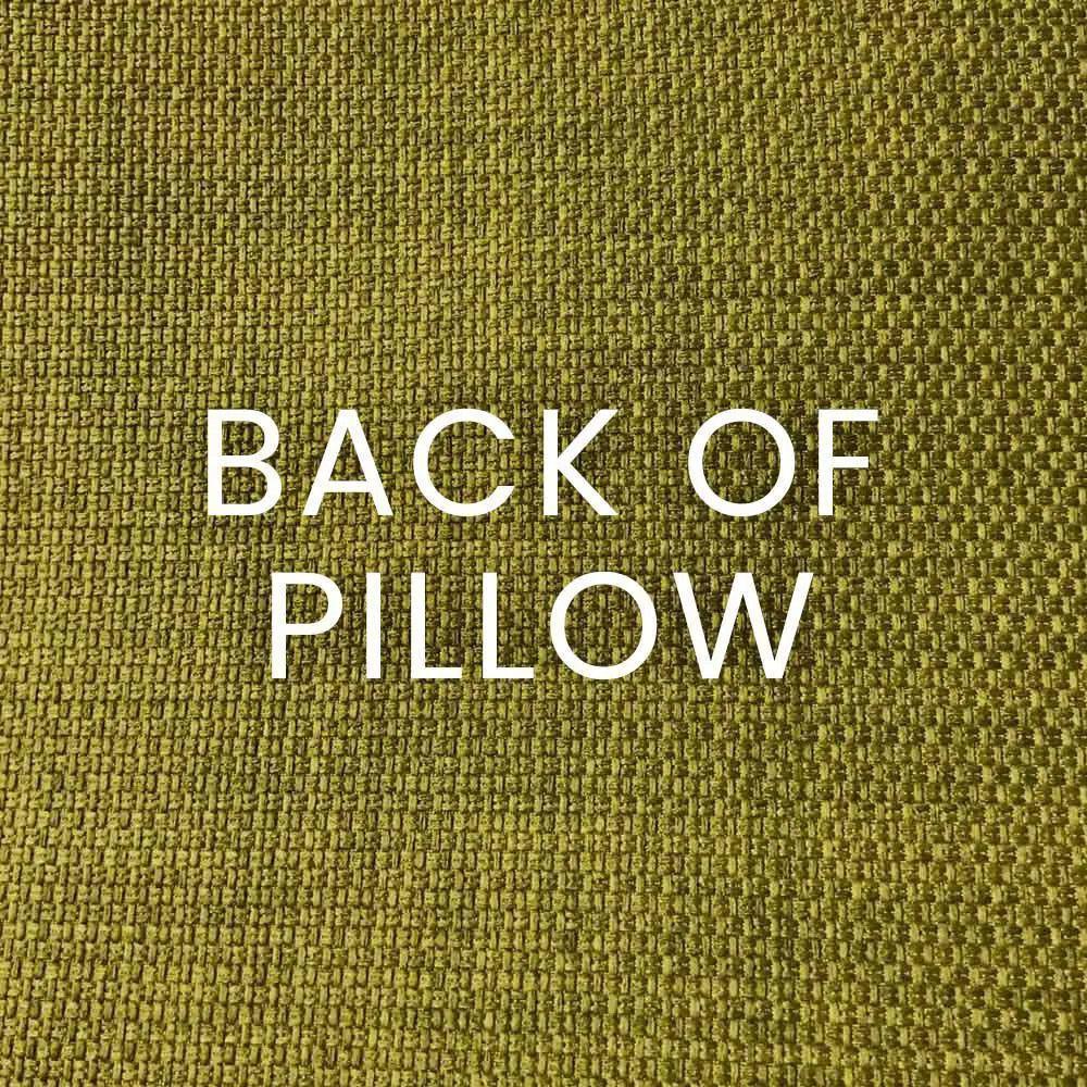 Guido Lime Throw Pillow With Insert - LOOMLAN - D.V. Kap - Throw Pillows