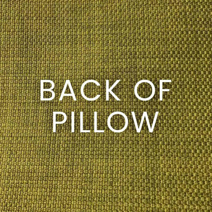 Guido Lime Throw Pillow With Insert - LOOMLAN - D.V. Kap - Throw Pillows