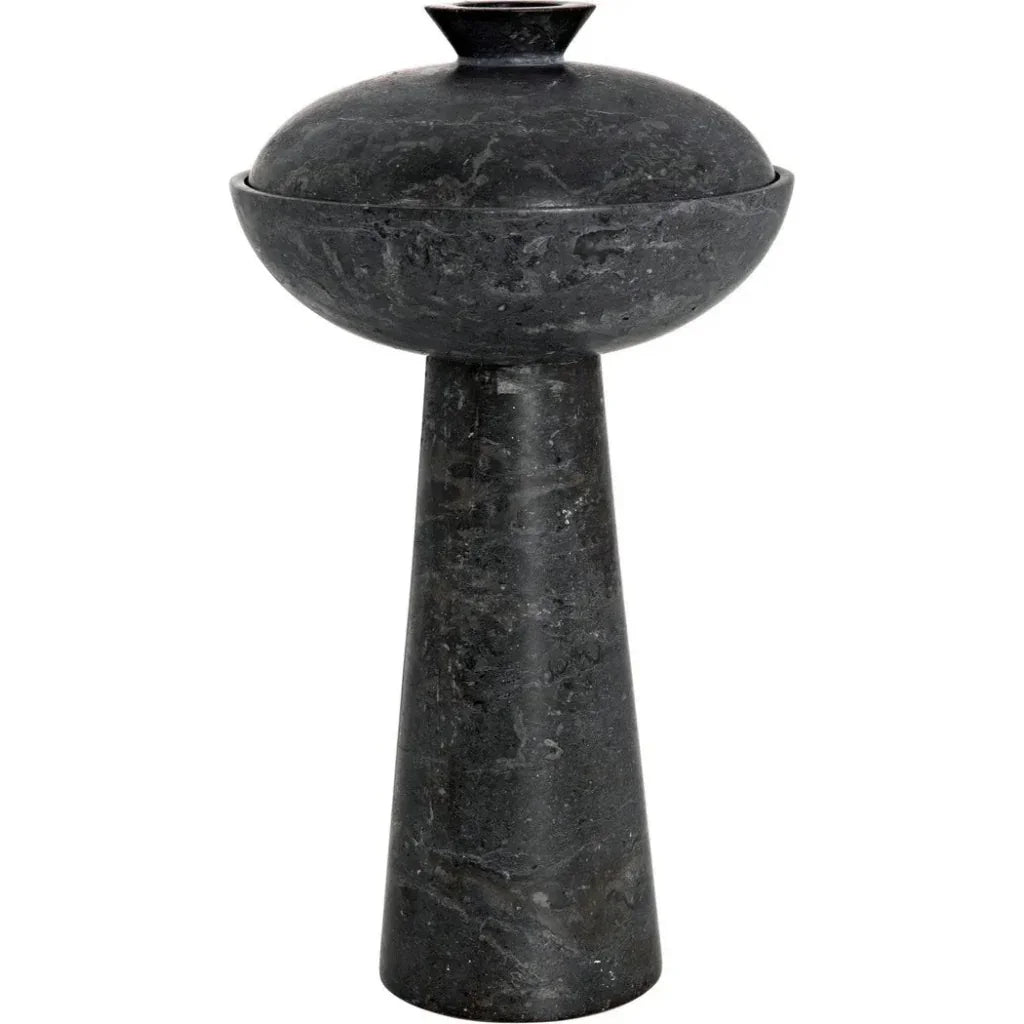 Guy Sculpture Set of 2 - LOOMLAN - Noir - Statues & Sculptures