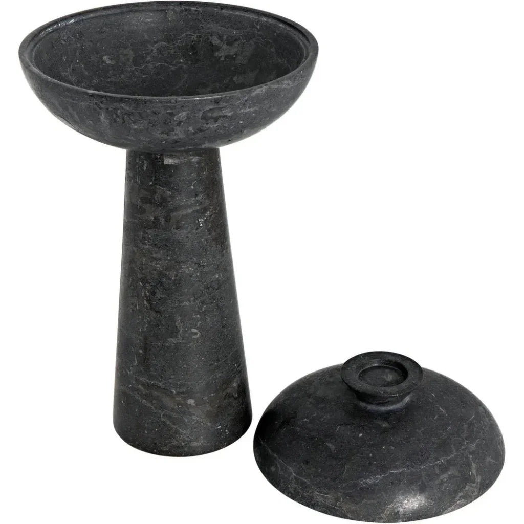 Guy Sculpture Set of 2 - LOOMLAN - Noir - Statues & Sculptures