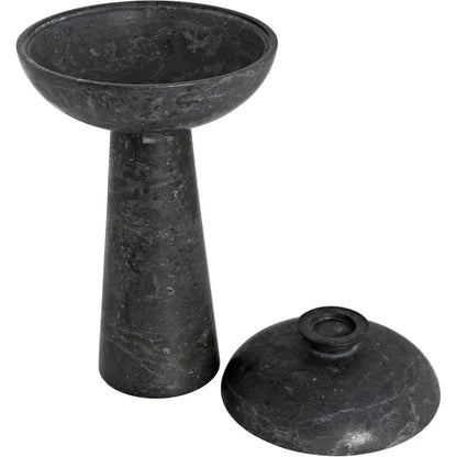 Guy Sculpture Set of 2 - LOOMLAN - Noir - Statues & Sculptures