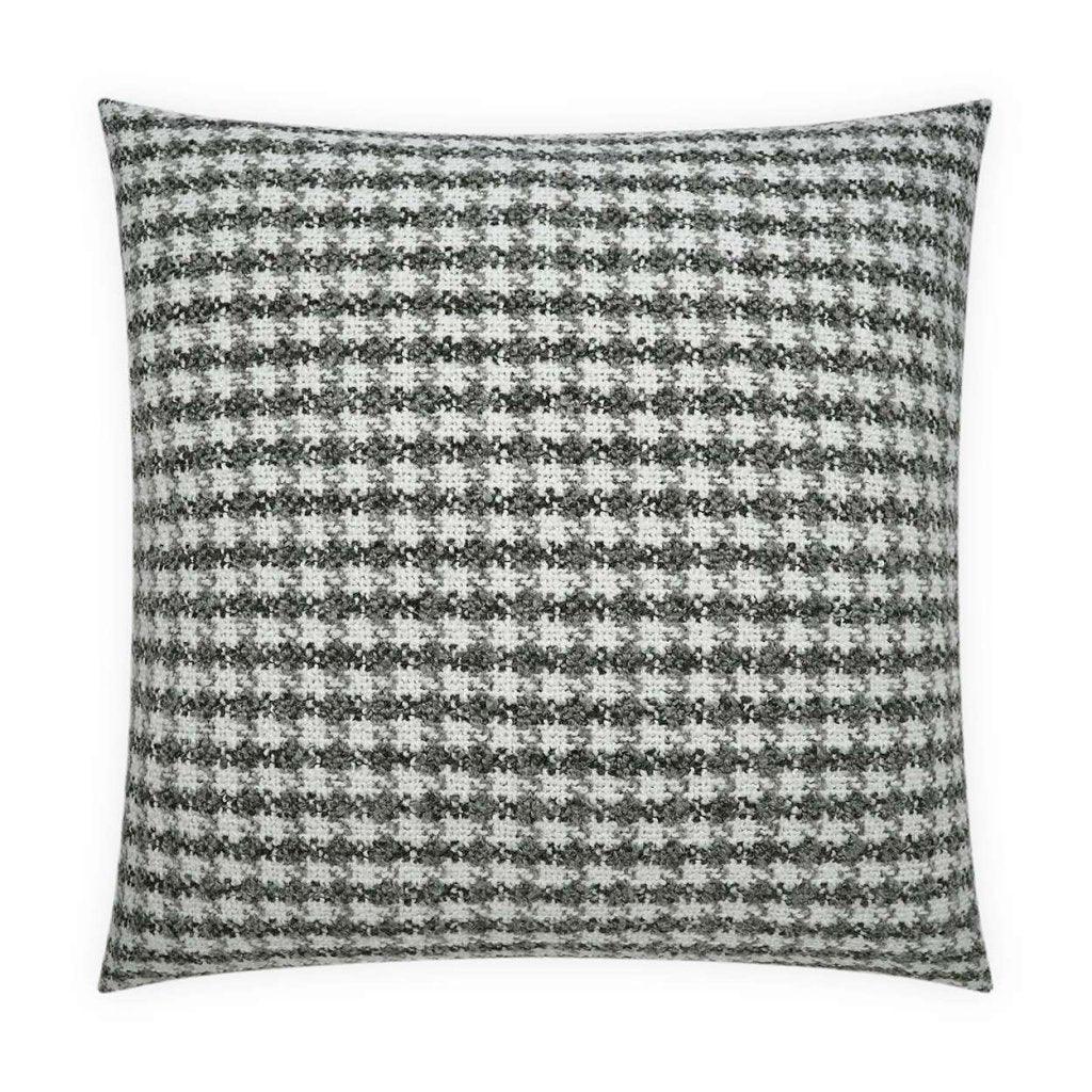 Haberdash Handmade Cotton Throw Pillow - LOOMLAN - D.V. Kap - Throw Pillows