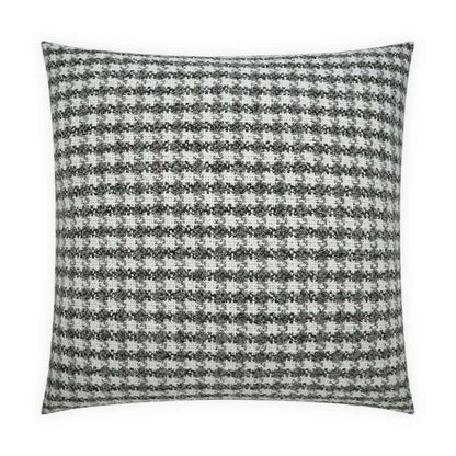Haberdash Handmade Cotton Throw Pillow - LOOMLAN - D.V. Kap - Throw Pillows