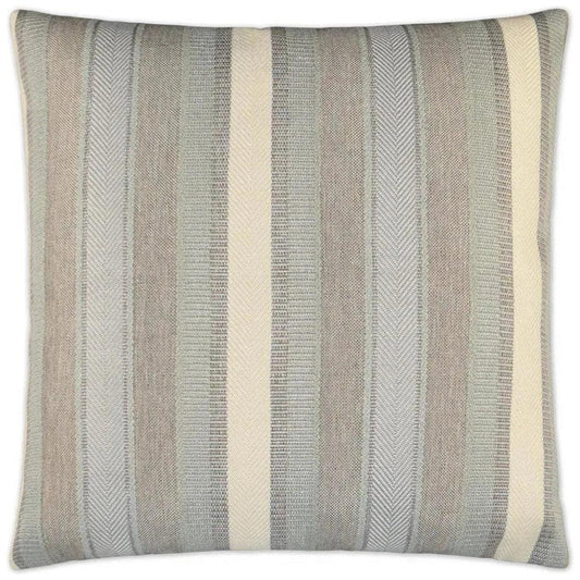 Habitat Glacier Grey Throw Pillow Insert - LOOMLAN - D.V. Kap - Throw Pillows
