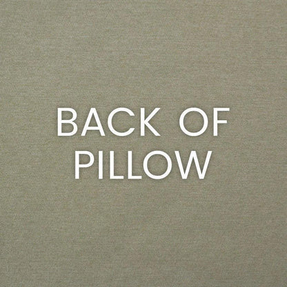 Hader Black Throw Pillow With Insert - LOOMLAN - D.V. Kap - Throw Pillows