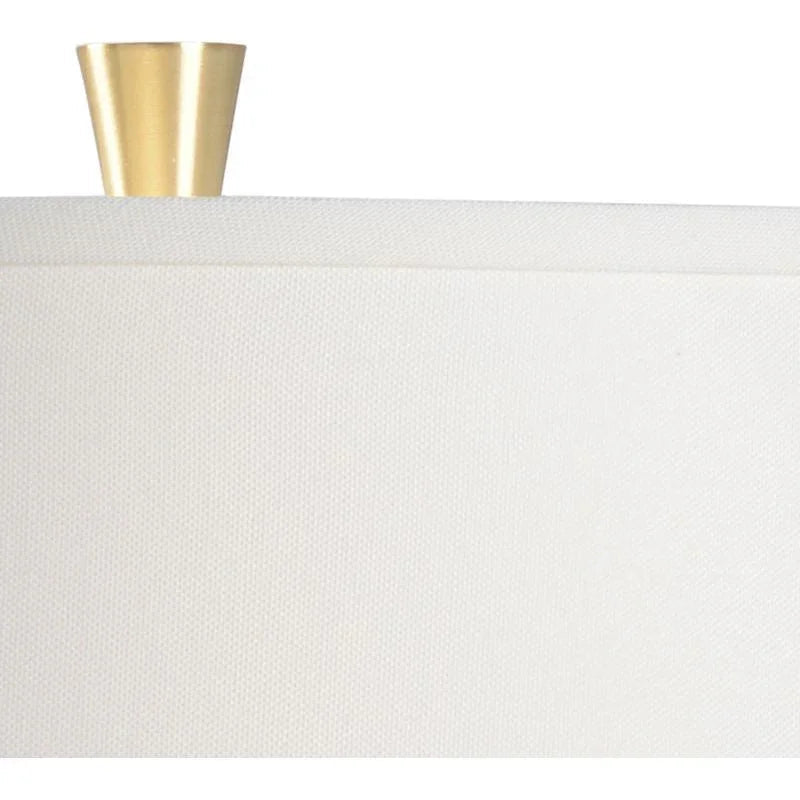 Hadley Crystal Made Table Lamp - LOOMLAN - Wildwood - Table Lamps