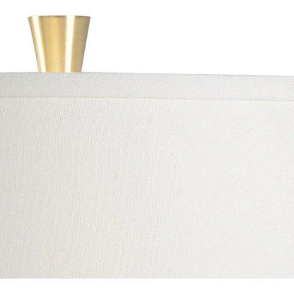 Hadley Crystal Made Table Lamp - LOOMLAN - Wildwood - Table Lamps