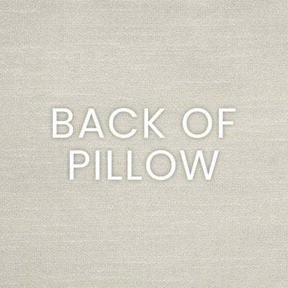 Hallston Charcoal Global Grey Large Throw Pillow Insert - LOOMLAN - D.V. Kap - Throw Pillows