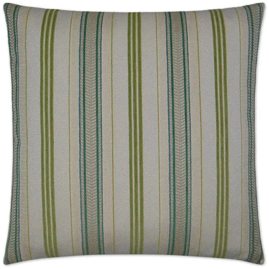 Hambo Green Throw Pillow With Insert - LOOMLAN - D.V. Kap - Throw Pillows