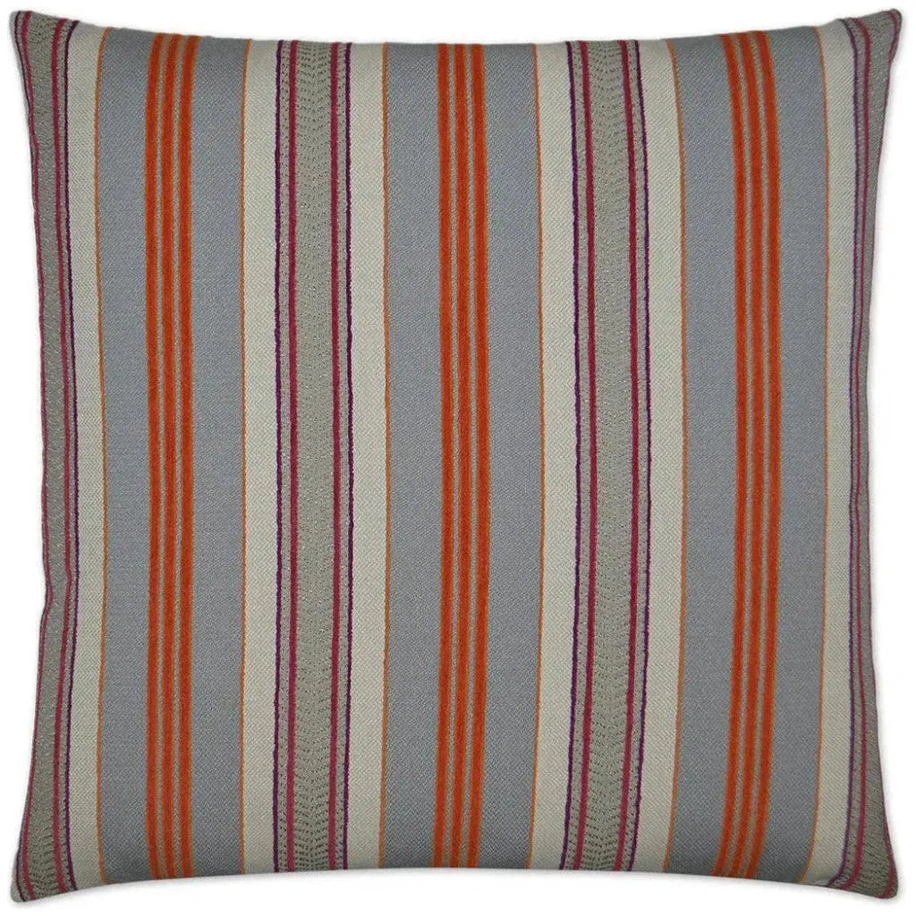 Hambo Orange Throw Pillow With Insert - LOOMLAN - D.V. Kap - Throw Pillows