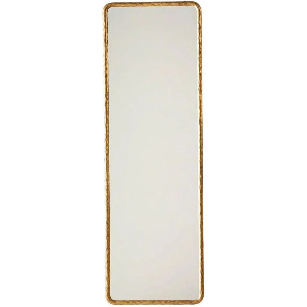 Hammered Edge Mirror - LOOMLAN - Furniture Classics - Wall Mirrors