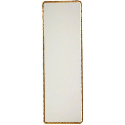 Hammered Edge Mirror - LOOMLAN - Furniture Classics - Wall Mirrors