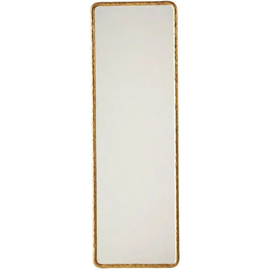 Hammered Edge Mirror - LOOMLAN - Furniture Classics - Wall Mirrors