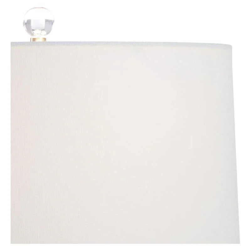 Hand Leafed Gold Design Table Lamp - LOOMLAN - Chelsea House - Table Lamps