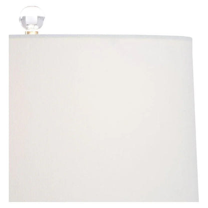 Hand Leafed Gold Design Table Lamp - LOOMLAN - Chelsea House - Table Lamps