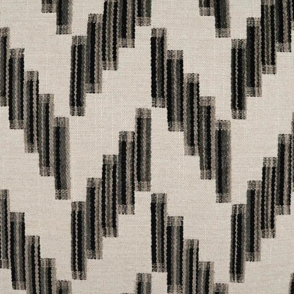 Harcourt Ebony Global Taupe Large Throw Pillow Insert - LOOMLAN - D.V. Kap - Throw Pillows