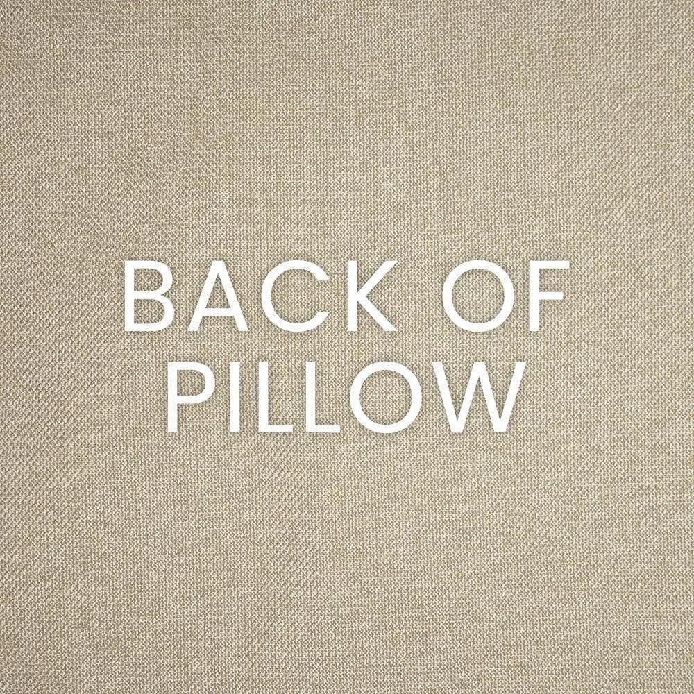 Harcourt Sangria Fuchsia Large Throw Pillow Insert - LOOMLAN - D.V. Kap - Throw Pillows