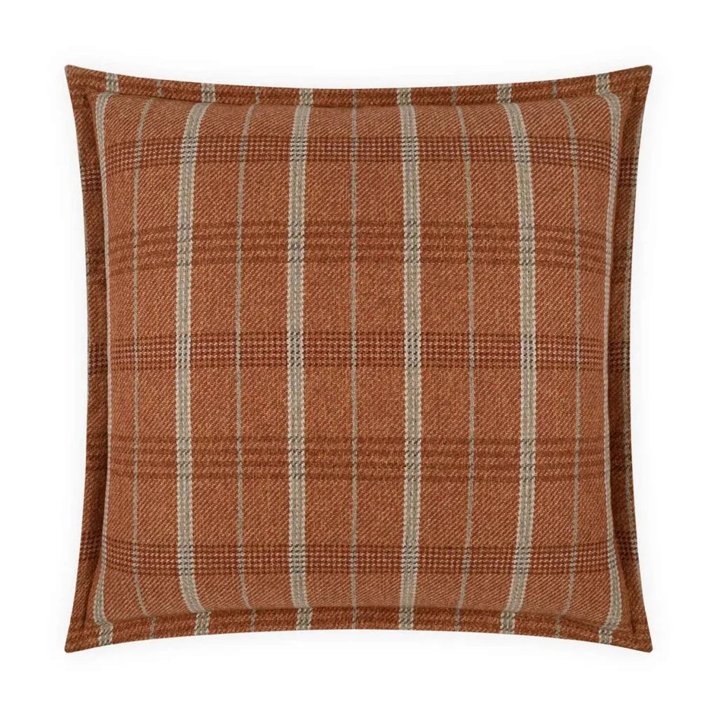 Harken Handmade Throw Pillow - LOOMLAN - D.V. Kap - Throw Pillows