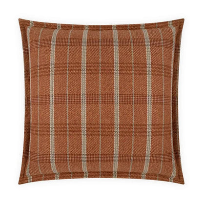 Harken Handmade Throw Pillow - LOOMLAN - D.V. Kap - Throw Pillows