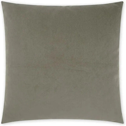 Harpo Taupe Throw Pillow With Insert - LOOMLAN - D.V. Kap - Throw Pillows