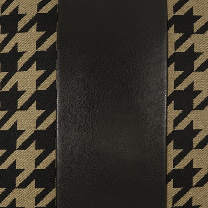 Harwich Band Handcrafted Throw Pillow