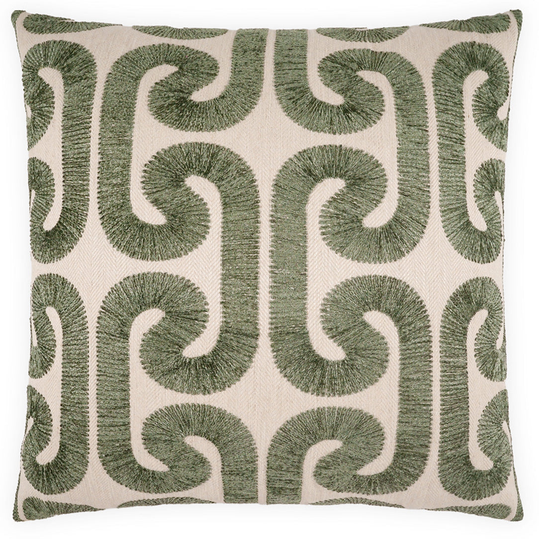 Hathaway Cotton Throw Pillow