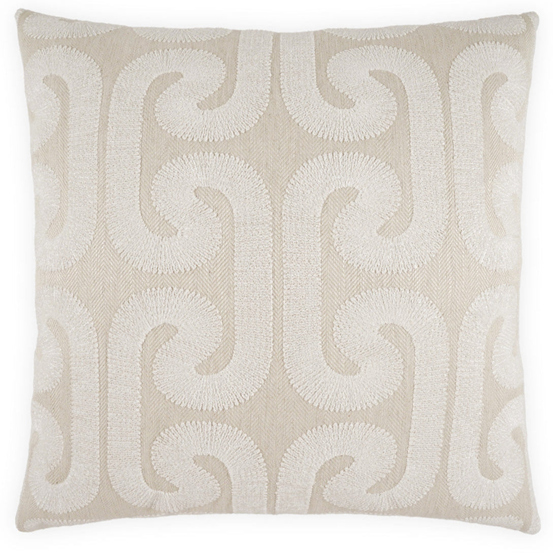 Hathaway Cotton Throw Pillow