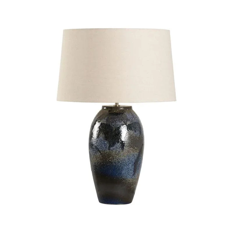 Hatsu Japanese Craftsmanship Design Table Lamp - LOOMLAN - Wildwood - Table Lamps