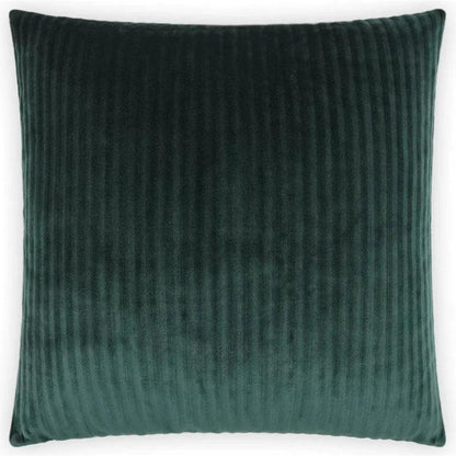 Hayworth Hunter Green Throw Pillow Insert - LOOMLAN - D.V. Kap - Throw Pillows