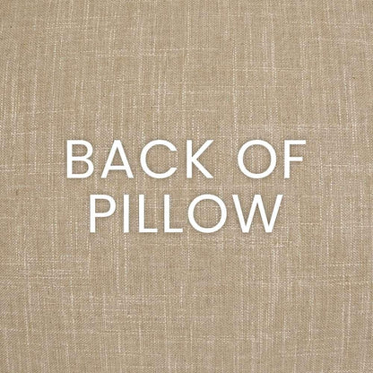 Hedgy Handmade Cotton Throw Pillow - LOOMLAN - D.V. Kap - Throw Pillows