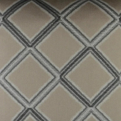 Hekla Granite Brown Throw Pillow With Insert - LOOMLAN - D.V. Kap - Throw Pillows