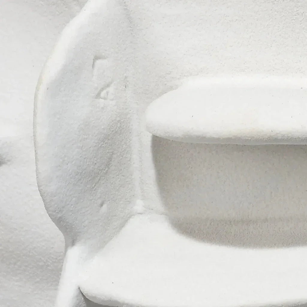 Helios Hand Formed Ceramic Bowl - LOOMLAN - Jamie Young - Boxes & Bowls