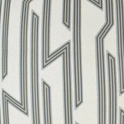 Hemingway Alabaster White Large Throw Pillow Insert - LOOMLAN - D.V. Kap - Throw Pillows