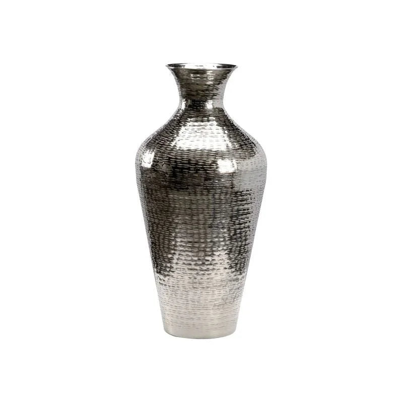 Henkley Aluminum Made Vase - LOOMLAN - Chelsea House - Vases & Jars