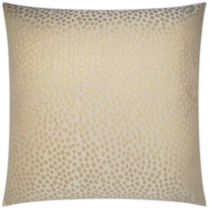 D.V. Kap Hepburn Brown Throw Pillow With Insert