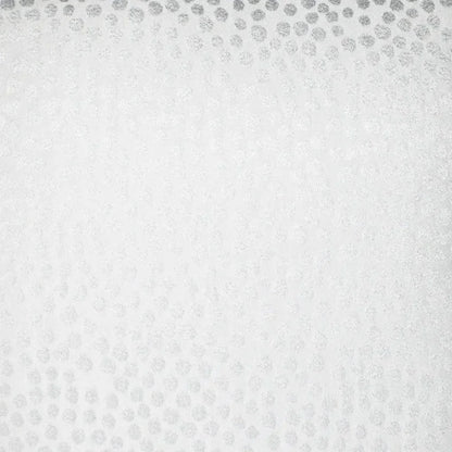 Hepburn Crystal White Throw Pillow Insert - LOOMLAN - D.V. Kap - Throw Pillows