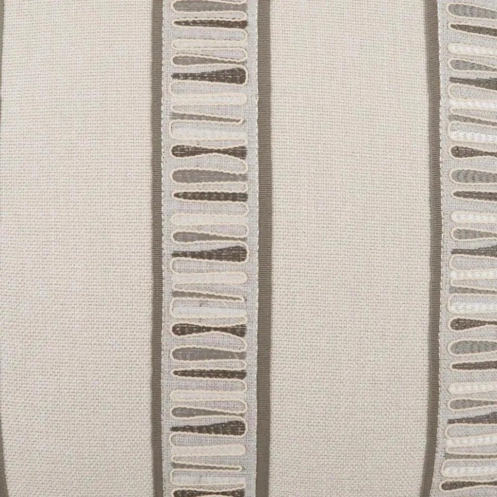 Hera Brown Throw Pillow With Insert - LOOMLAN - D.V. Kap - Throw Pillows