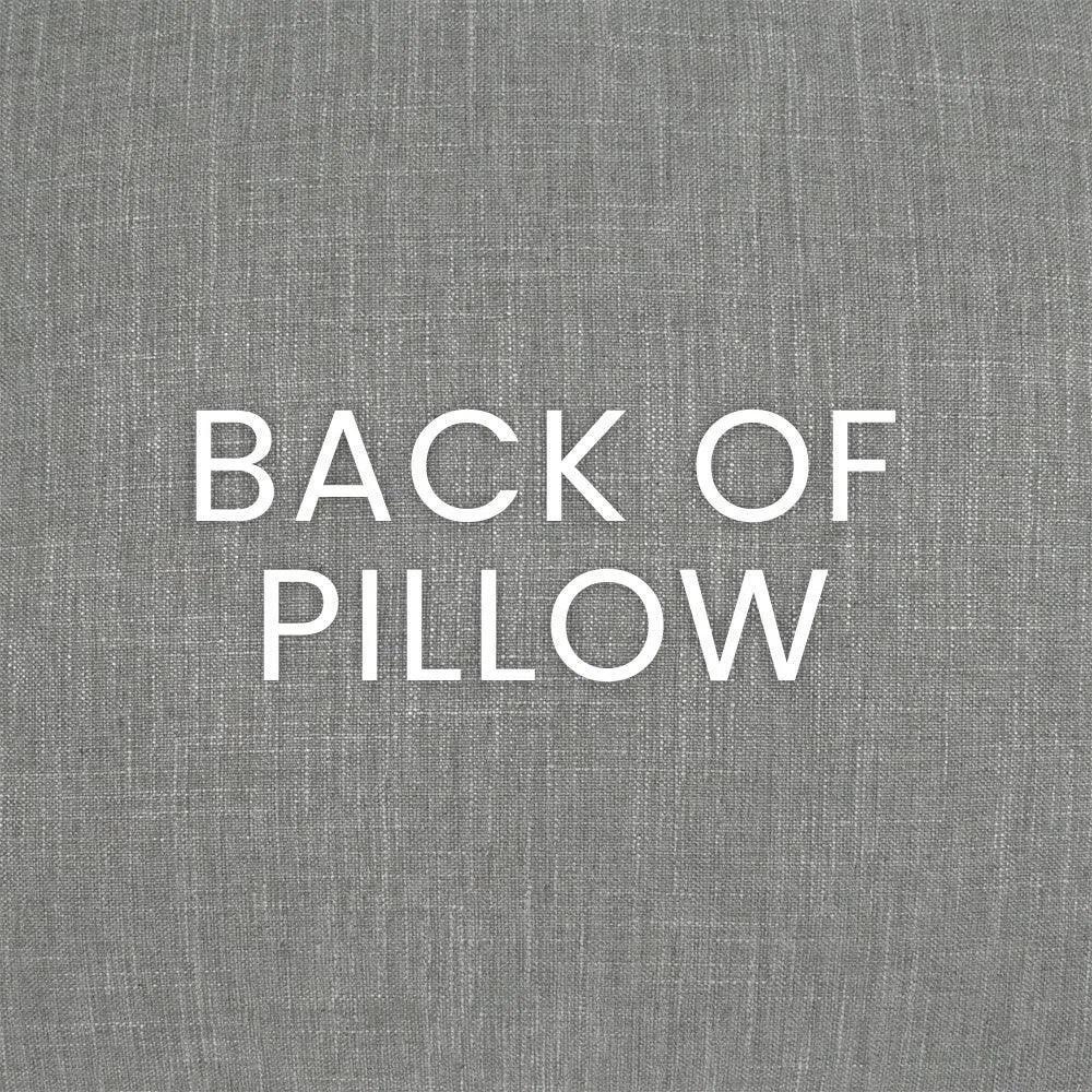 Heron Green Throw Pillow With Insert - LOOMLAN - D.V. Kap - Throw Pillows