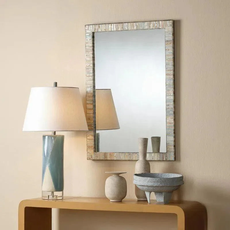 Heron Wall Mirror - LOOMLAN - Jamie Young - Wall Mirrors