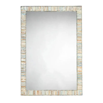 Heron Wall Mirror - LOOMLAN - Jamie Young - Wall Mirrors