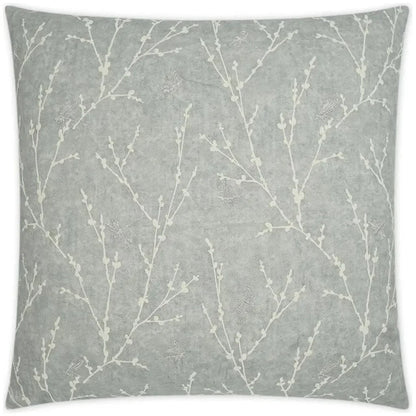 High Flyer Grey Throw Pillow With Insert - LOOMLAN - D.V. Kap - Throw Pillows