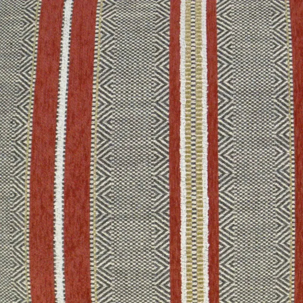 Highland Chili Red Throw Pillow With Insert - LOOMLAN - D.V. Kap - Throw Pillows