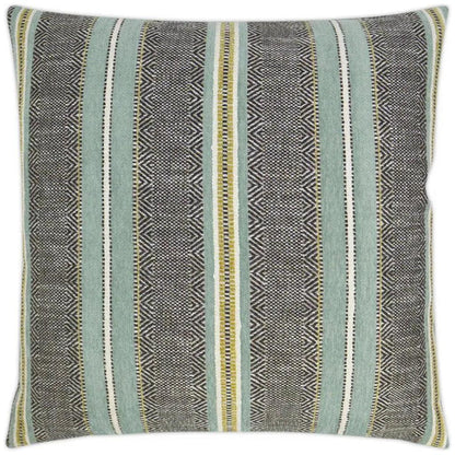 Highland Spa Grey Throw Pillow With Insert - LOOMLAN - D.V. Kap - Throw Pillows