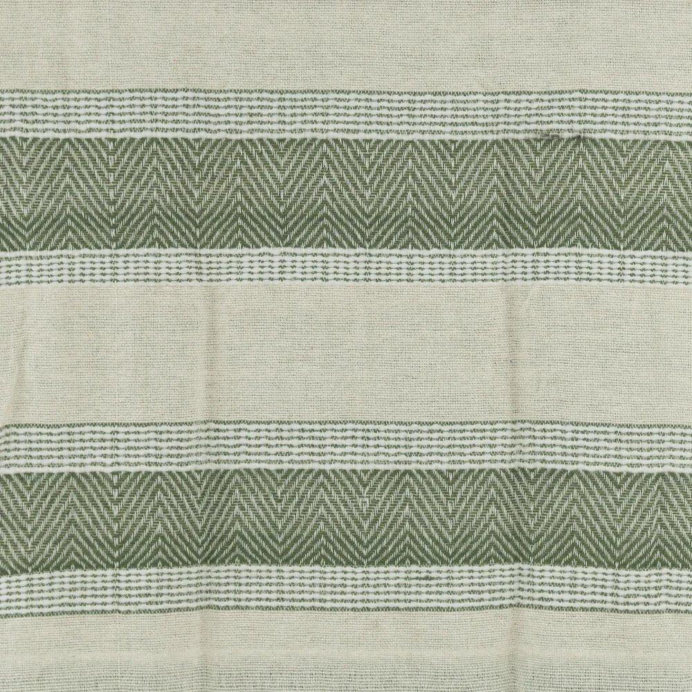 Hilda Soft Cotton Throw Blanket With Fringe - LOOMLAN - LOOMLAN - Throw Blankets